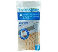 FoodSaver fsfrbz0216-p00 Quart bolsa FoodSaver - 18 count