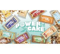 Foodtastic PowerCakes Mix Box 24 x 120g