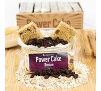 Foodtastic PowerCakes Rosinen Box 30 x 120g
