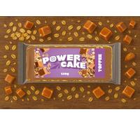 Foodtastic PowerCakes Toffee Box 30 x 120g
