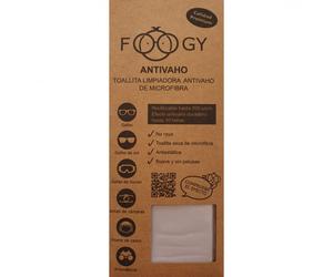 Foogy Toallita Anti Vaho de Microfibra