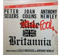 Fool Britannia - Soundtrack / Peter Sellers / Joan Collins / Anthony Newley LP