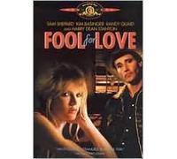 Fool for Love [USA] [DVD]