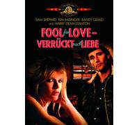 Fool for Love - Verrückt nach Liebe [Alemania] [DVD]