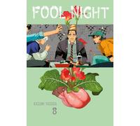 Fool Night 8: Dystopischer Sci-Fi-Thriller ab 14 über die Verwandlung von Menschen in Pflanzen