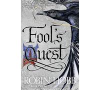 Fool’s Quest (Fitz and the Fool, Book 2) (Fitz and the fool, 2)