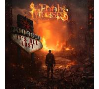 Fool the Masses It's All Lost (CD) Album (Importación USA)