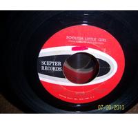 Foolish Little Girl/Not For All The Money In The World