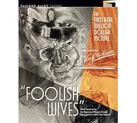 Foolish Wives [USA] [Blu-ray]