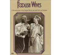 Foolish Wives [USA] [DVD]