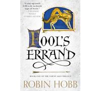 Fool's Errand: Book One of The Tawny Man Trilogy: 1