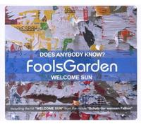 Fool's Garden - Does anybody know? [Single-CD]