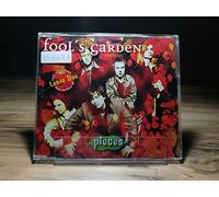 Fool's Garden - Pieces/Lemon tree [Single-CD]
