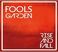 Fools Garden Rise and Fall (CD) Album