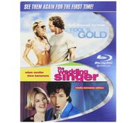 Fool's Gold - Fool's Gold & Wedding Singer [Reino Unido] [Blu-ray]