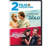 Fool's Gold / Ghosts of Girlfriends Past (DBFE) (DVD) Various (Importación USA)