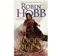 Fool's Quest: Book II of the Fitz and the Fool trilogy: 2
