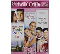 Fools Rush in (1997) / Made of Honor / The Wedding Planner [USA] [DVD]