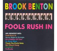 Fools Rush In by Brook Benton