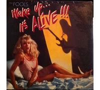 FOOLS - wake up... it's alive! LP