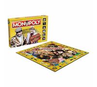 Fools Y Caballos EDICIÓN DE COLECCIONISTA MONOPOLY Nuevo 6X Metal Fichas Hasbro