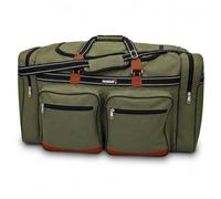 foolsGold Extra Grande de 120L Bolsa Bolso - Verde