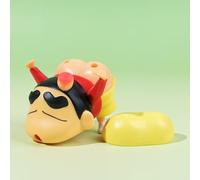Foong - Crayon Shin-Chan Head Bump Citrus Booster 2-in-1 Thai Herbal Inhaler & Balm 1 pc