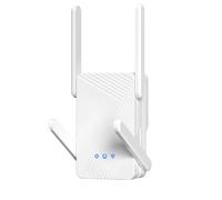 Foootcu BE3600 Wi-Fi 7 Range Extender RE223BE con puerto Ethernet | Repetidor inalámbrico de doble banda de 3.6 Gbps | Amplificador de señal de Internet para el hogar | Hasta 2400 pies cuadrados, 64
