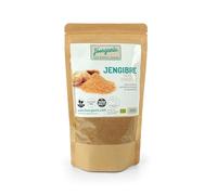 FOORGANIC Harina de Trigo Sarraceno Ecológica Foorganic 500g | Sin Gluten | Ideal para Repostería y Cocina Saludable | Producida en España | Sin aditivos
