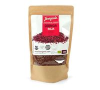 FOORGANIC Quinoa Roja Ecológica Foorganic 500g | Superalimento Natural Sin Gluten | Proteínas y Fibra | Producido en España | Ideal para Recetas Saludables
