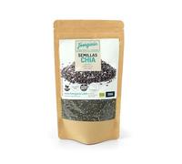 FOORGANIC Semillas de Chía Ecológicas Foorganic 250g | Superalimento Nutritivo | Sin Aditivos | Producido en España | Vegano