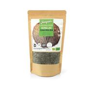 FOORGANIC Semillas de Chía Molida Ecológicas Foorganic 250g | Superalimento en Polvo | Sin Aditivos | Producido en España | Vegano