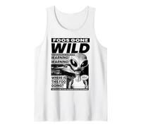 Foos Gone Wild - Beamed Up Camiseta sin Mangas