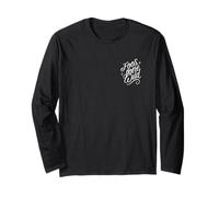 Foos Gone Wild - Cherries On Black Manga Larga