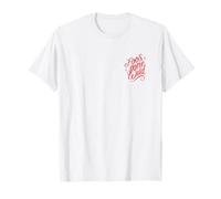 Foos Gone Wild - Cherries On White Camiseta
