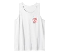Foos Gone Wild - Cherries On White Camiseta sin Mangas