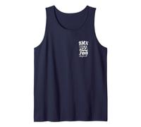Foos Gone Wild - Sick Ass Foo Navy Camiseta sin Mangas