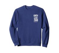 Foos Gone Wild - Sick Ass Foo Navy Sudadera
