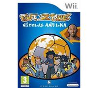 Foot 2 rue - Nicolas Anelka [Importación francesa]