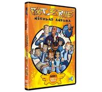 Foot 2 rue / Nicolas Anelka - Saison 3 le film : Voyage avec Nico [Francia] [DVD]