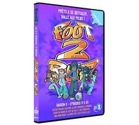 Foot 2 rue - Saison 2 - Partie 2 [Francia] [DVD]