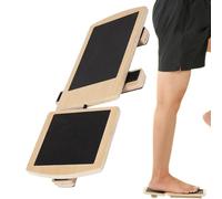 Foot Ankle Exerciser - Balance Board Strength Trainer, Single Foot Stretcher, Home Exercise Equipment | Ankle Stability Muscle Strengthening Device for Balance Training, Fitness, Rehab