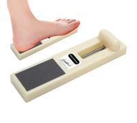Foot Arch Sitmer - Foot Ejercise para Bailarines | Foot Arch Enhancer | Ballet Manual Masajeador Strength Booster Leging Conditioning Compact Tool for Dancers Yoga and Gymnastics Training Equipment