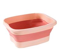 Foot Basin, Foldable Footbath, Foot Spa Basin, Foot Bathtub, Foldable Foot Wash Basin for Foot Spa, Portable Foot Soak Tub for Women, Men, and Seniors, Ideal for Relaxation and Foot Care