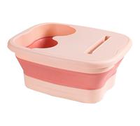 Foot Basin, Foldable Footbath, Foot Spa Basin, Foot Bathtub, Foldable Foot Wash Basin for Foot Spa, Portable Foot Soak Tub for Women, Men, and Seniors, Ideal for Relaxation and Foot Care