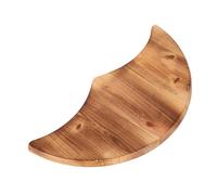 Foot Bath Tub Cover, Small Foot Spa Tub Insulating Cover, Wooden Basin Top , Modern Flat Lid, Enhanced Heat Retention, Bathroom Sauna Use for Adults