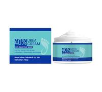 Foot Care Cream | 50g Intensive Repair | Deep Moisturizing Dry Cracked Feet Lotion Formula for Hydration Pedicure Daily Travel Overnight Women Girls Adults Teens