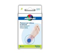 FOOT CARE PLANTAR TALLÓN SILICONA SMALL 2 uds
