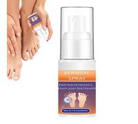 Foot Care Spray, Odor Sweat Neutralizer Lotion, Purpose Deodorizing Skin Formula, Shoe Sneaker Boot Freshness Use, Body Smell Control Solution, Men Women Daily Hygiene Foot Comfort Care