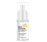 Foot Cooling Mist Spray, Foot Numbing Spray, Heel Support Liquid, Travel-Friendly for Joint Discomfort and Injury Recovery, Long Walks, Sports, Plant-Based Formula, 30ML Bottle